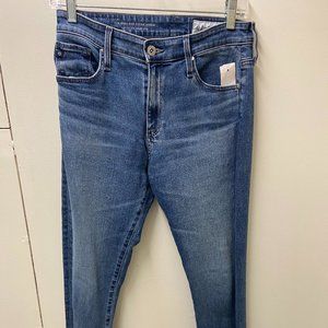 Straight-leg Jeans by Anthropologie